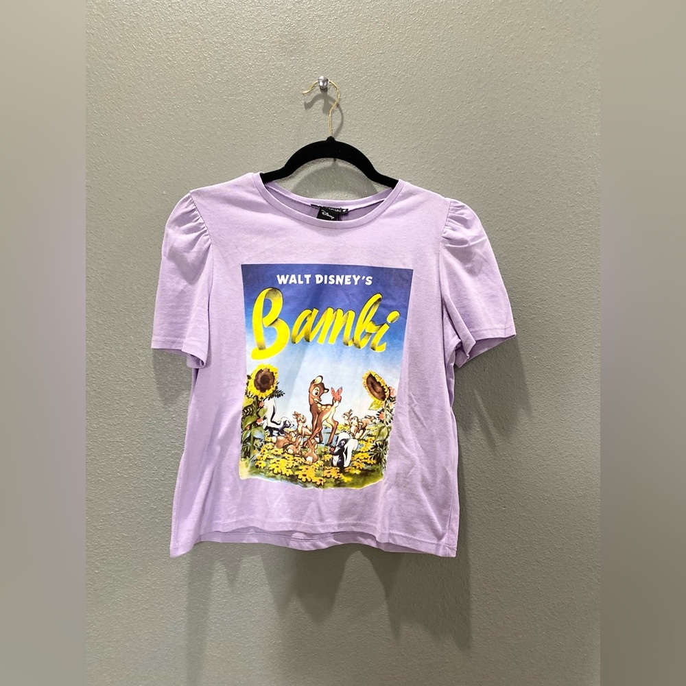 Zara top Disney